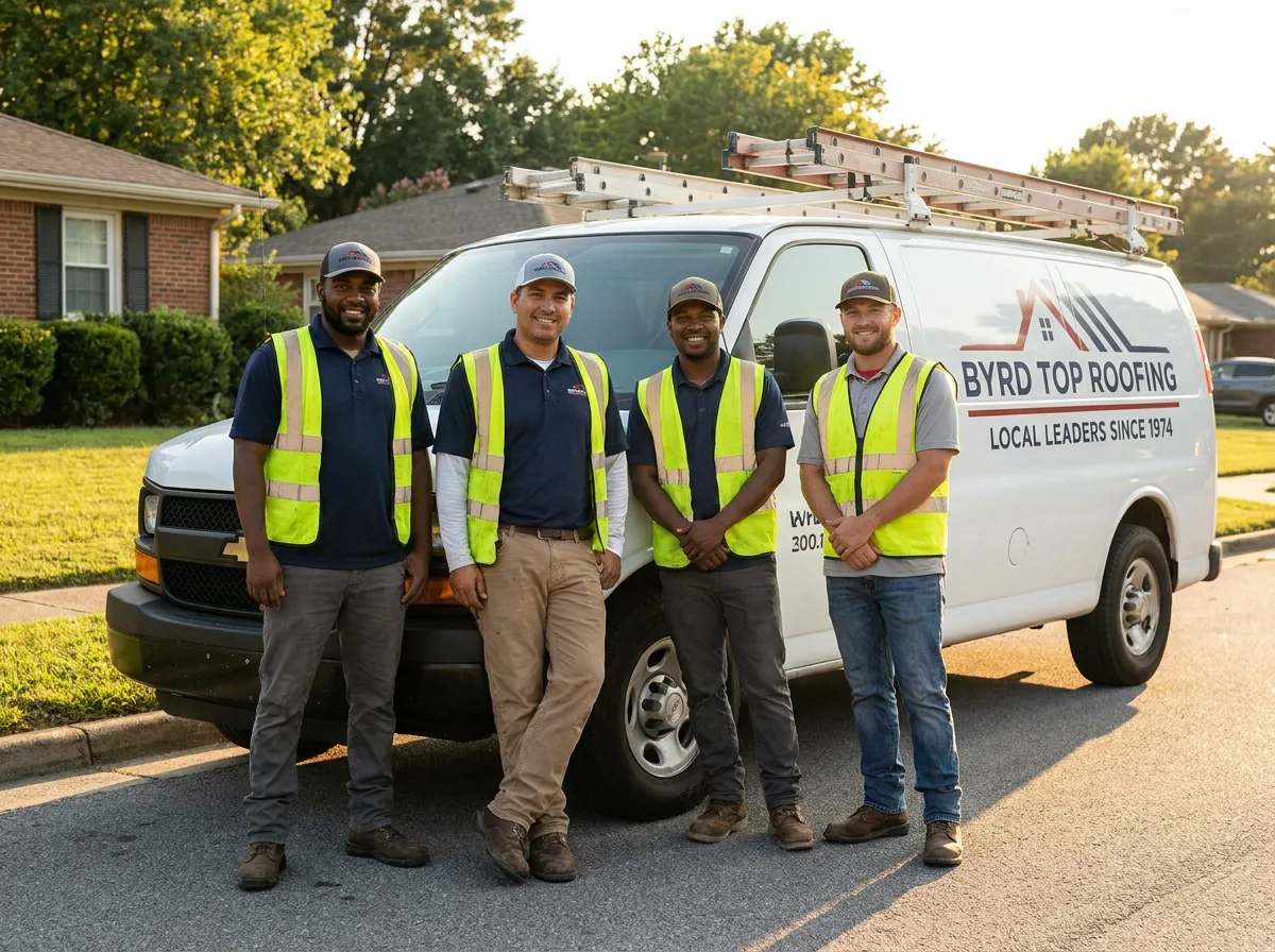 Roofing company in Mechanicsburg, OH